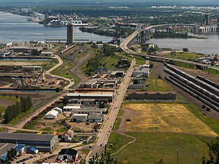 智慧產業園區解決方案的探討